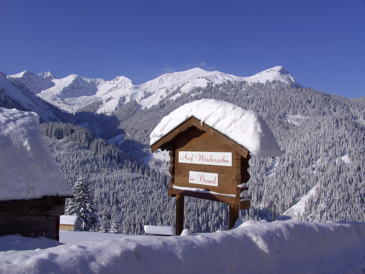 Gasthof Bergblick Берванг Екстер'єр фото